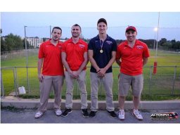 2014 Foot US juniors