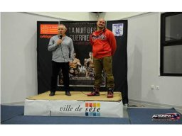 2015 Nuit des guerriers