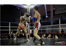 2015 Nuit des guerriers