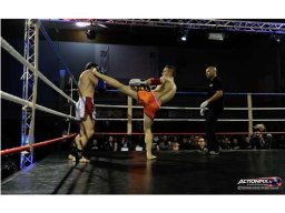 2015 Nuit des guerriers