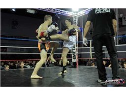 2015 Nuit des guerriers