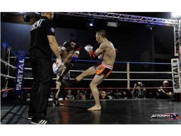 2015 Nuit des guerriers