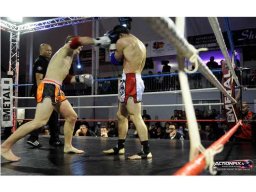 2015 Nuit des guerriers