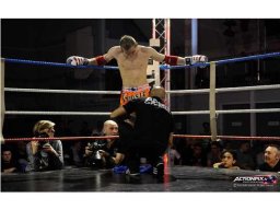 2015 Nuit des guerriers