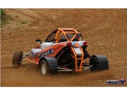 2016 Autocross Mazan
