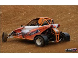 2016 Autocross Mazan