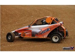 2016 Autocross Mazan