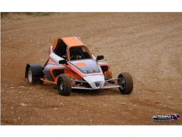 2016 Autocross Mazan