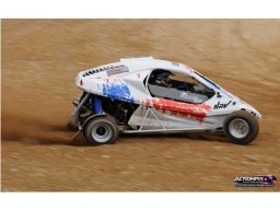 2016 Autocross Mazan