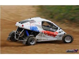 2016 Autocross Mazan