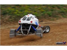 2016 Autocross Mazan