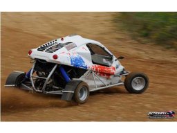 2016 Autocross Mazan