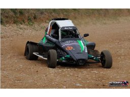 2016 Autocross Mazan
