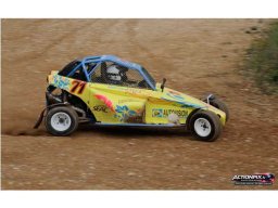 2016 Autocross Mazan