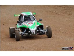 2016 Autocross Mazan