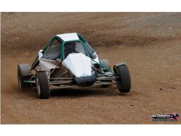 2016 Autocross Mazan