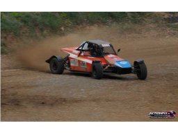 2016 Autocross Mazan