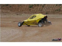 2016 Autocross Mazan