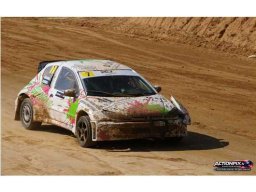 2016 Autocross Elne