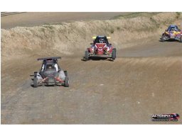 2020 Autocross Mazan