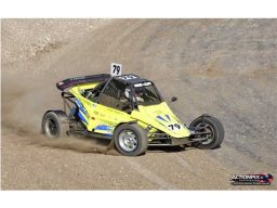 2020 Autocross Mazan