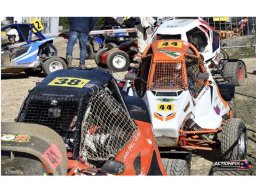 2020 Autocross Mazan