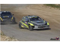 2020 Autocross Mazan