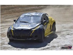 2020 Autocross Mazan