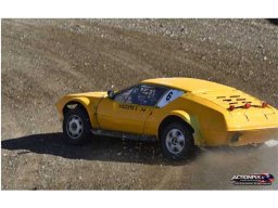 2020 Autocross Mazan