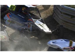 2020 Autocross Mazan