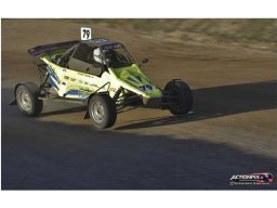 2020 Autocross Mazan