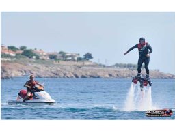 Flyboard