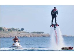 Flyboard